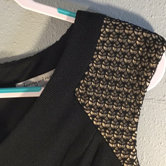 🇺🇸🇺🇸Black Danny & Nicole Dress🇺🇸🇺🇸 - Picture 4 of 5